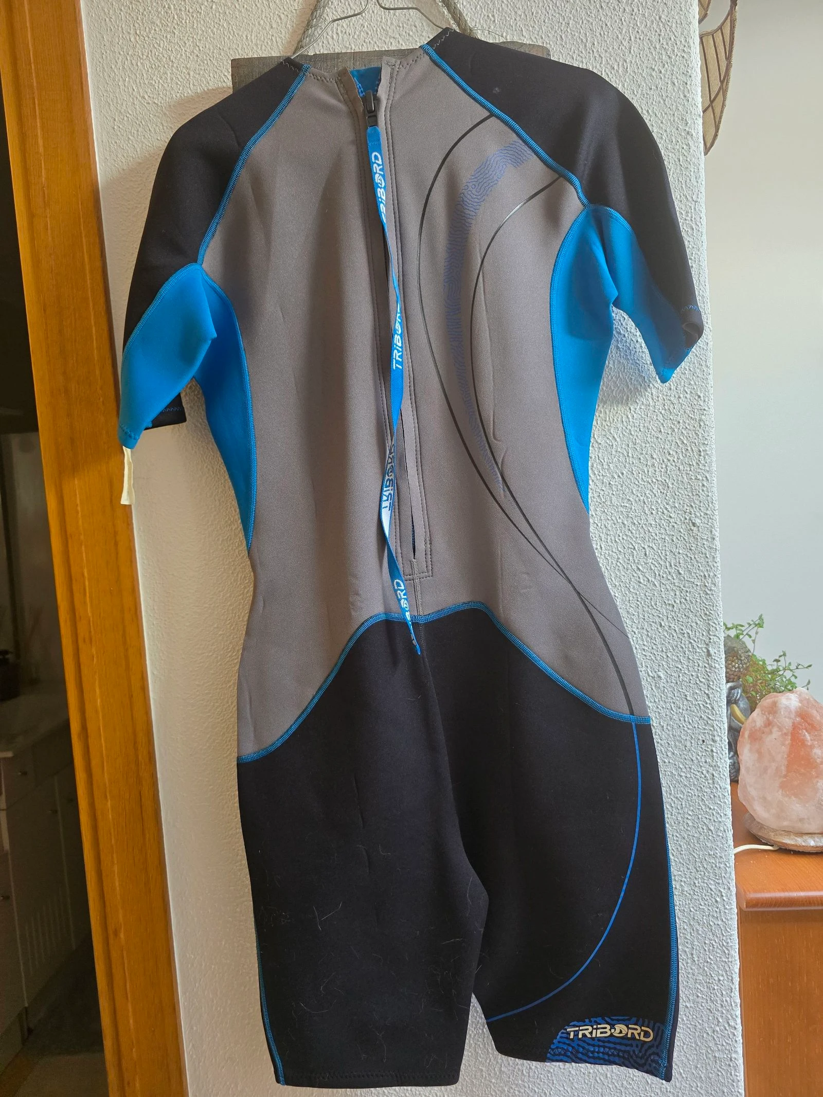 fato de neoprene curto (shorty) Masculino da Tribord – photo 2